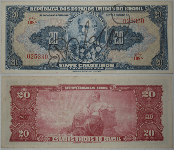 C021 SOB/FE (Autografada)