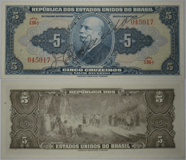 C015 SOB/FE (Autografada)